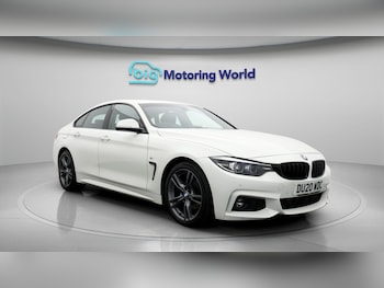 Used BMW 4 Series 2020 for sale - 77797101: Photo