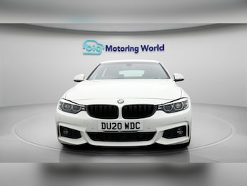 Used BMW 4 Series 2020 for sale - 77797101: Photo