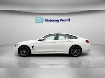 Used BMW 4 Series 2020 for sale - 77797101: Photo