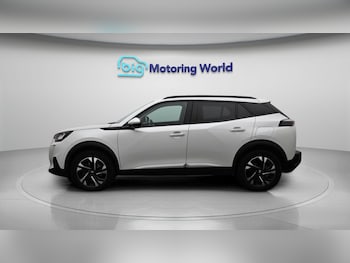 Used Peugeot E-2008 2021 for sale - 78716557: Photo