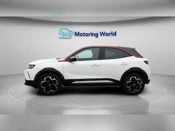 Used Vauxhall Mokka 2023 for sale - 77679272: Photo