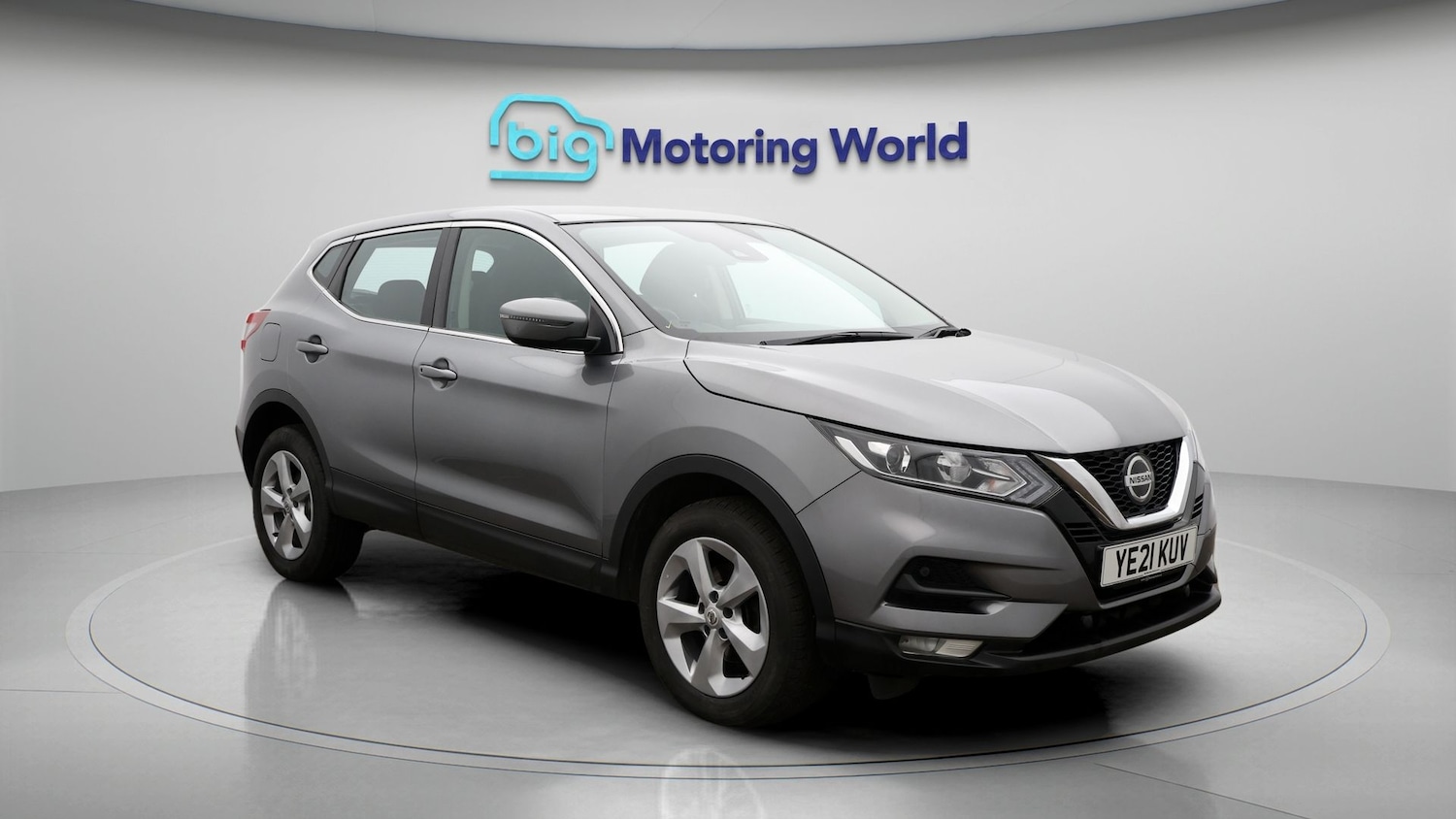 Used Nissan Qashqai 2021 for sale - 77700950: Photo 1