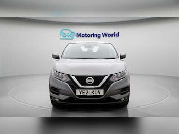 Used Nissan Qashqai 2021 for sale - 77700950: Photo
