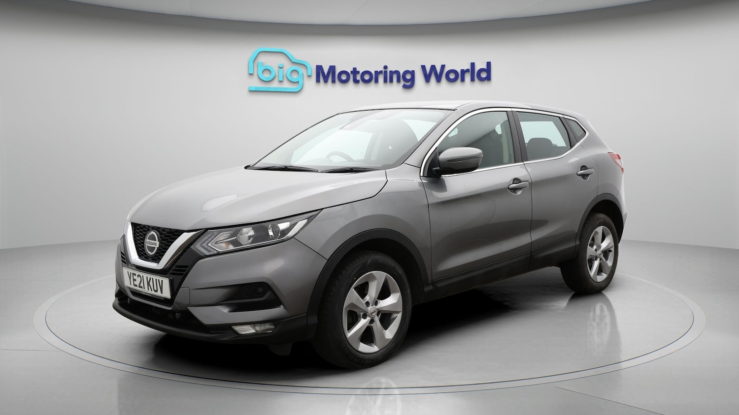 Used Nissan Qashqai 2021 for sale - 77700950: Photo 3