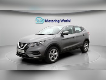 Used Nissan Qashqai 2021 for sale - 77700950: Photo