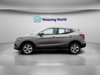 Used Nissan Qashqai 2021 for sale - 77700950: Photo
