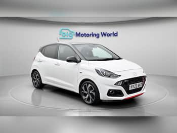 Used Hyundai i10 2023 for sale - 79477209: Photo