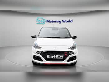 Used Hyundai i10 2023 for sale - 79477209: Photo