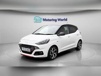 Used Hyundai i10 2023 for sale - 79477209: Photo