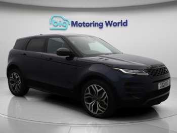 (21) - 2.0 D200 MHEV R-Dynamic S SUV 5dr Diesel Auto 4WD Euro 6 (s/s) (204 ps)