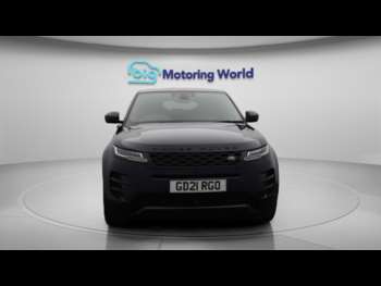 Used Land Rover Range Rover Evoque 2021 for sale - 74888400: Photo