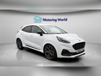 Used Ford Puma 2024 for sale - 79161836: Photo