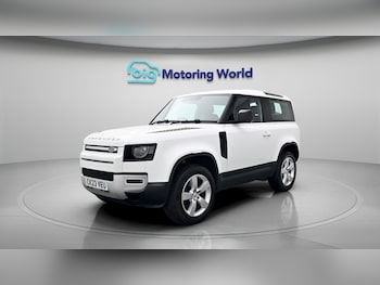 Used Land Rover Defender 2023 for sale - 79017549: Photo