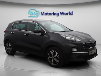 2021 (71) - 1.6 CRDi MHEV 2 SUV 5dr Diesel Hybrid DCT Euro 6 (s/s) (134 bhp)