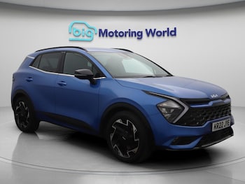 Kia - Sportage