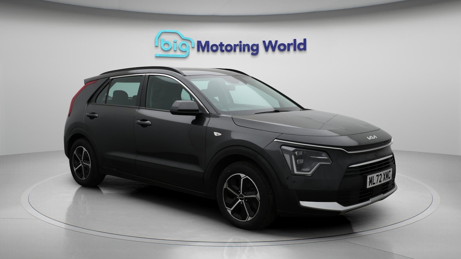 Used Kia Niro 2022 for sale - 76607524: Photo 2