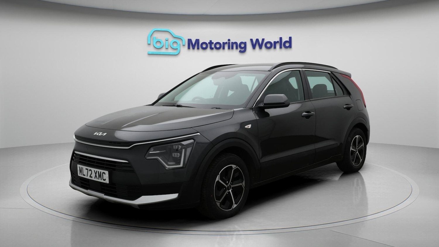 Used Kia Niro 2022 for sale - 76607524: Photo 4