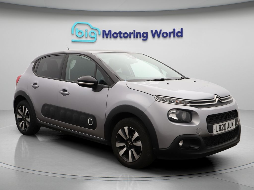 Used Citroen C3 for sale - 76810624: Photo 6