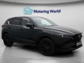 2023 (23) - 2.0 e-SKYACTIV G MHEV Homura SUV 5dr Petrol Manual Euro 6 (s/s) (165 ps)