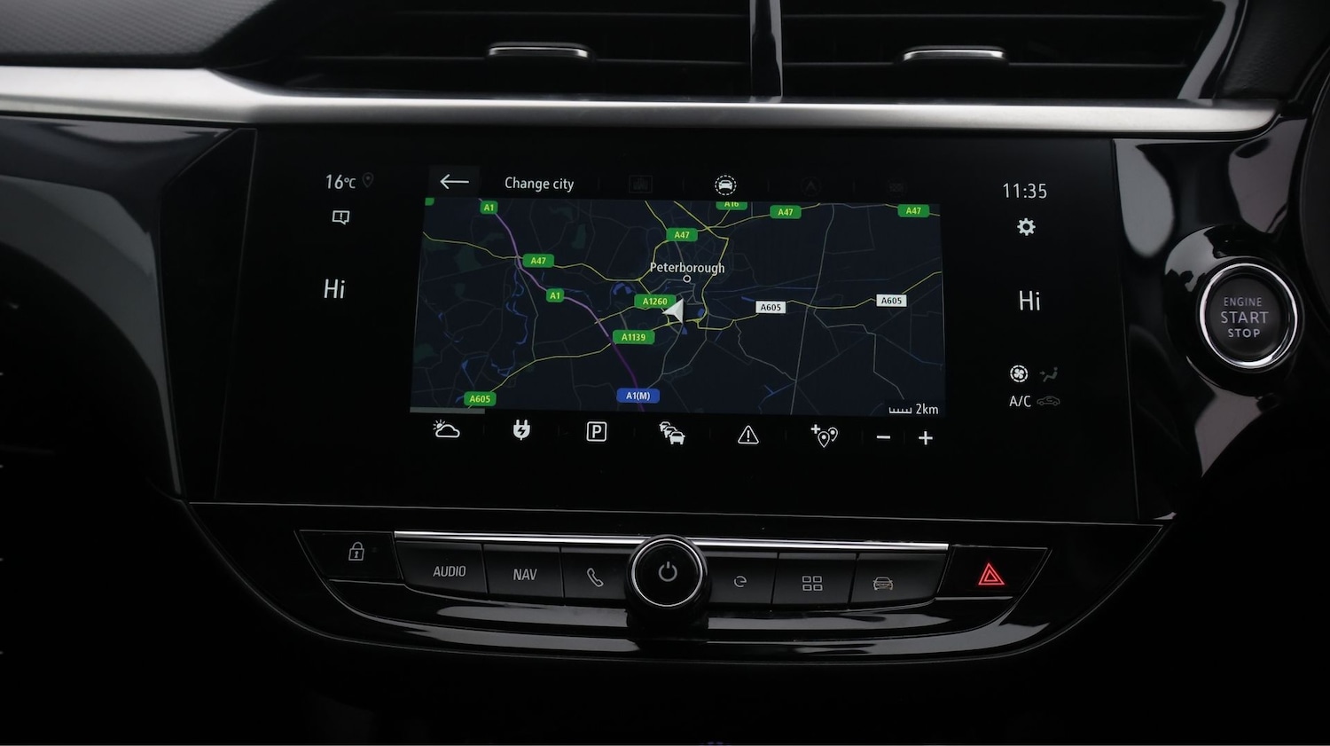 Used Vauxhall Corsa 2022 for sale - 77653582: Photo 11