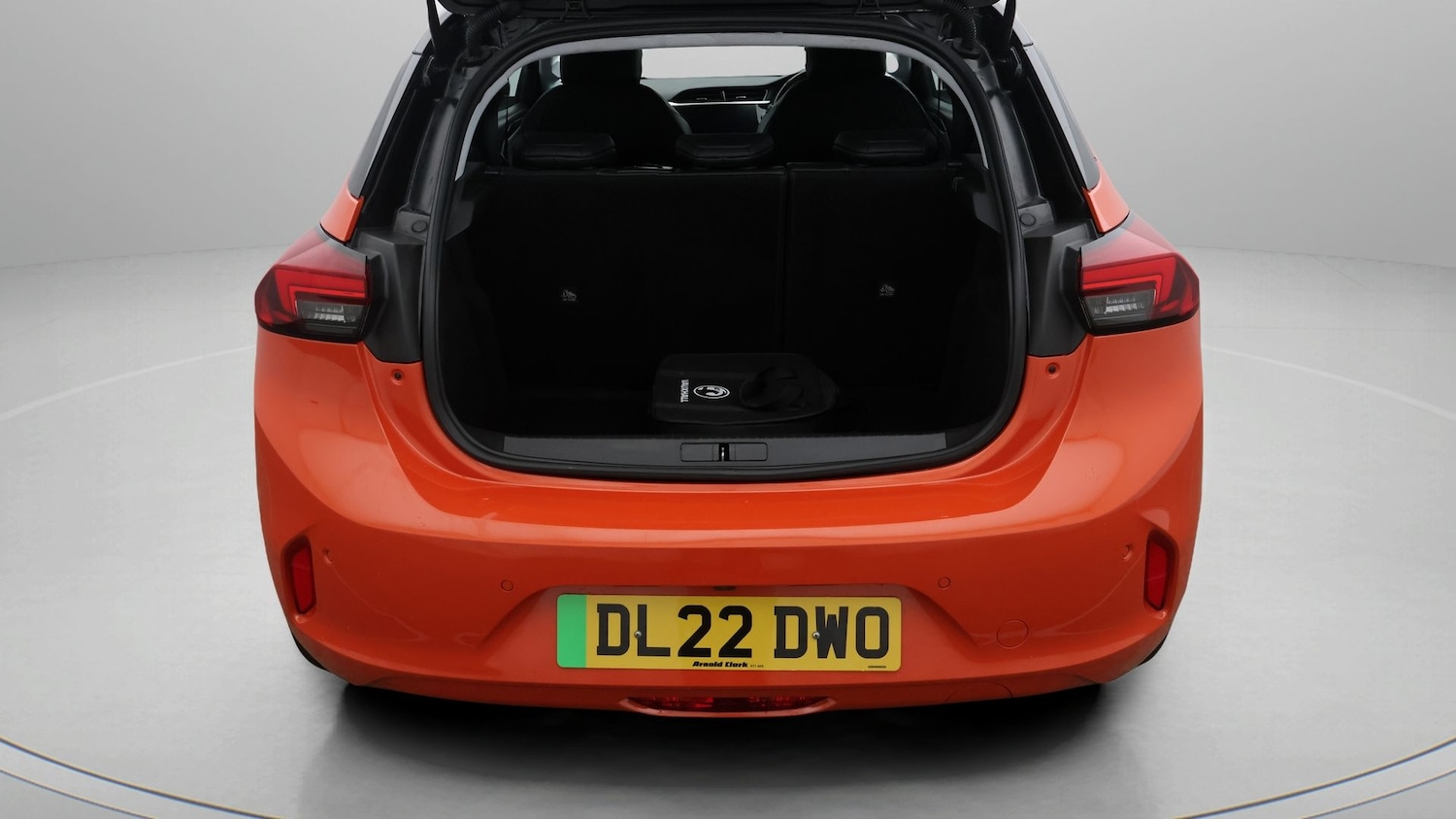 Used Vauxhall Corsa 2022 for sale - 77653582: Photo 17