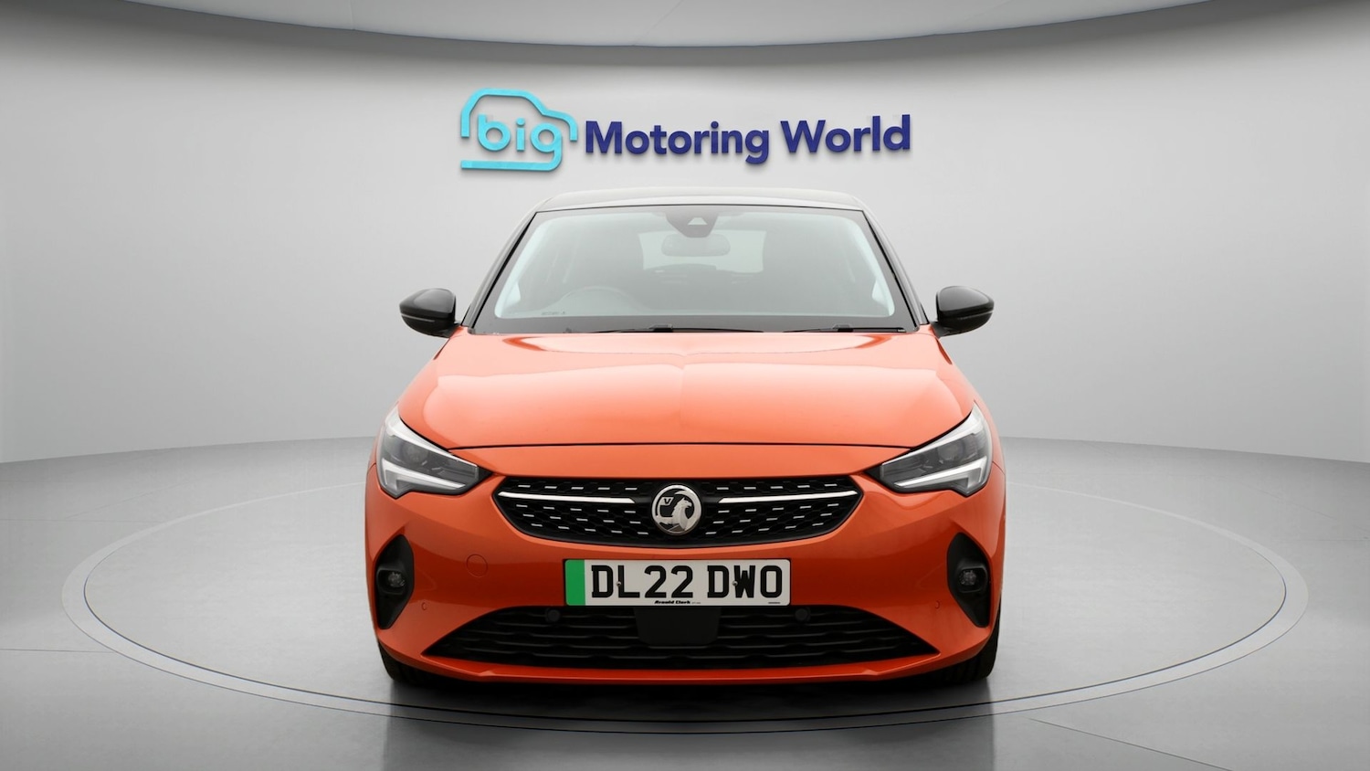 Used Vauxhall Corsa 2022 for sale - 77653582: Photo 2