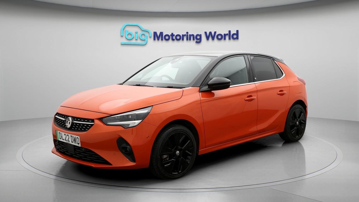 Used Vauxhall Corsa 2022 for sale - 77653582: Photo 3