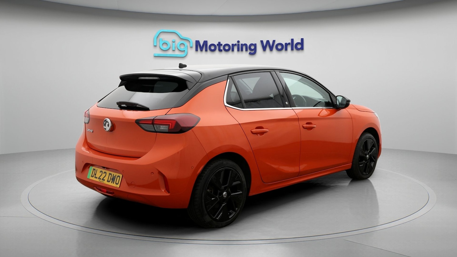 Used Vauxhall Corsa 2022 for sale - 77653582: Photo 7