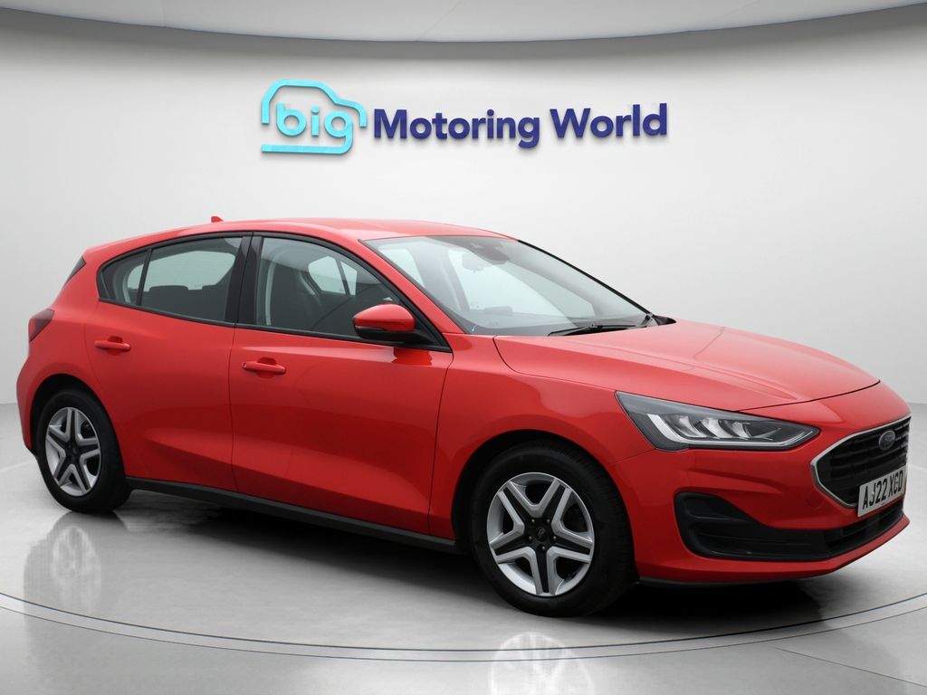 Used Ford Focus for sale - 76810346: Photo 22