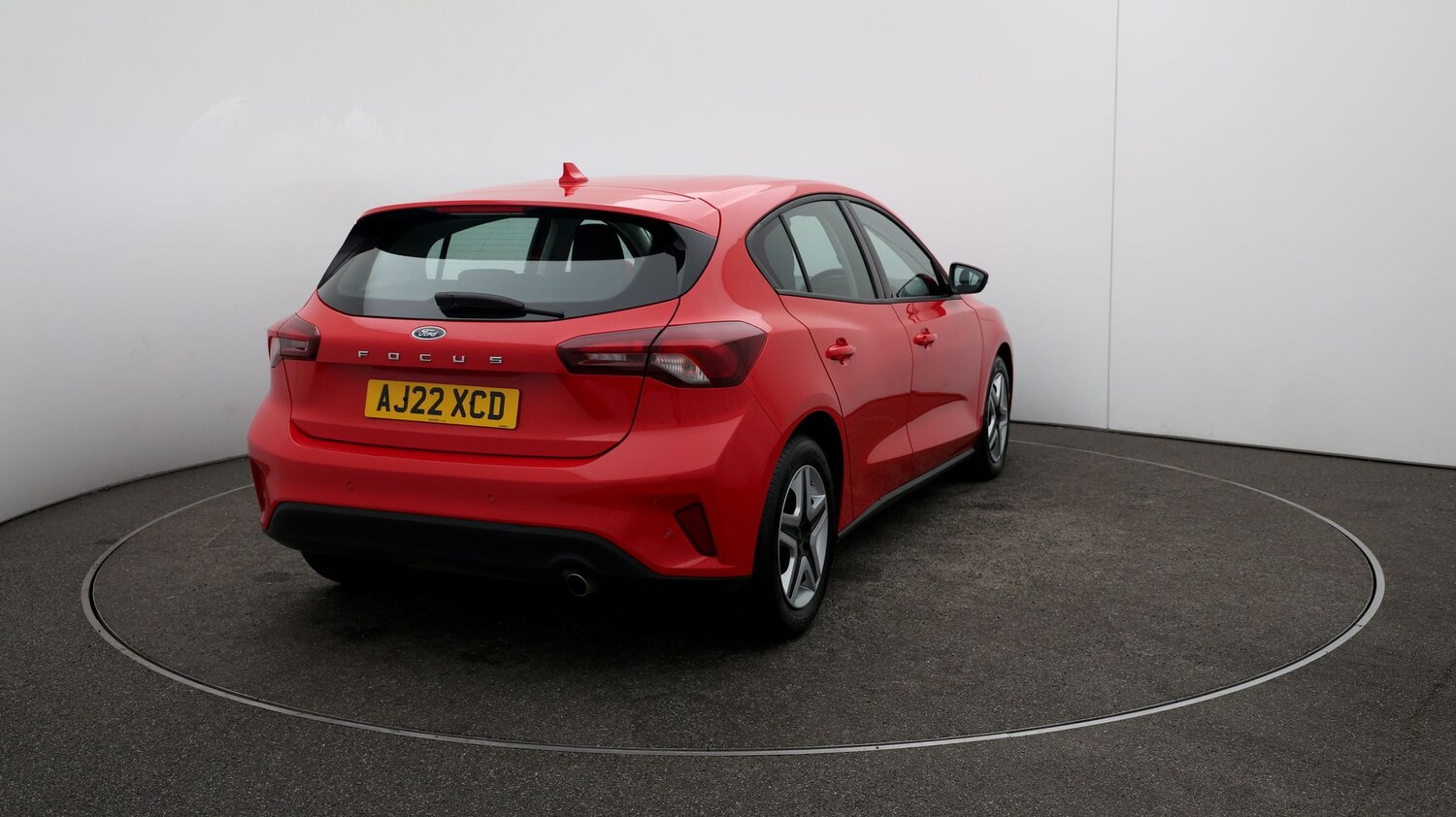 Used Ford Focus for sale - 76810346: Photo 47