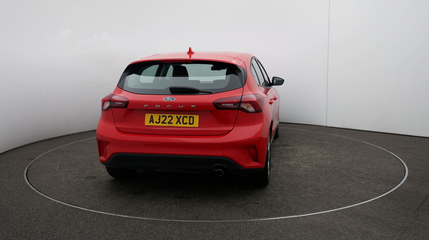 Used Ford Focus for sale - 76810346: Photo 48