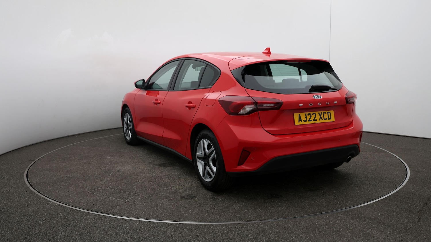 Used Ford Focus for sale - 76810346: Photo 53