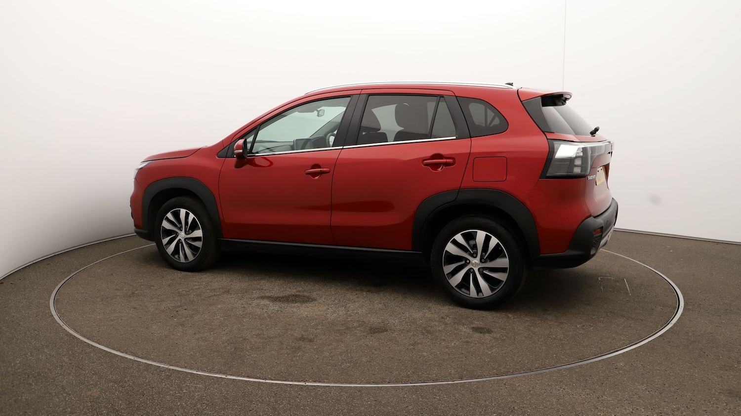 Used Suzuki SX4 S-Cross for sale - 76810840: Photo 42