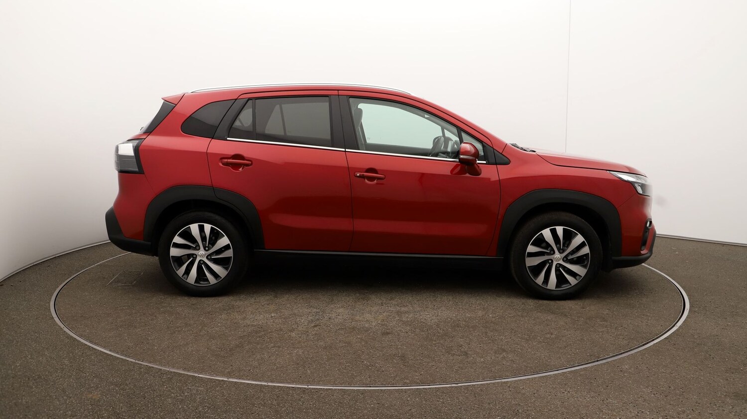 Used Suzuki SX4 S-Cross for sale - 76810840: Photo 44