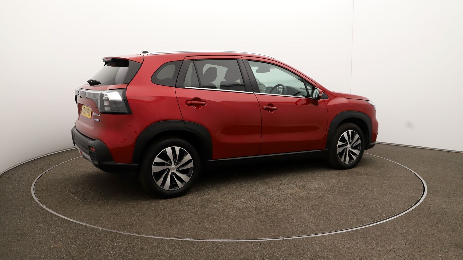 Used Suzuki SX4 S-Cross for sale - 76810840: Photo 47