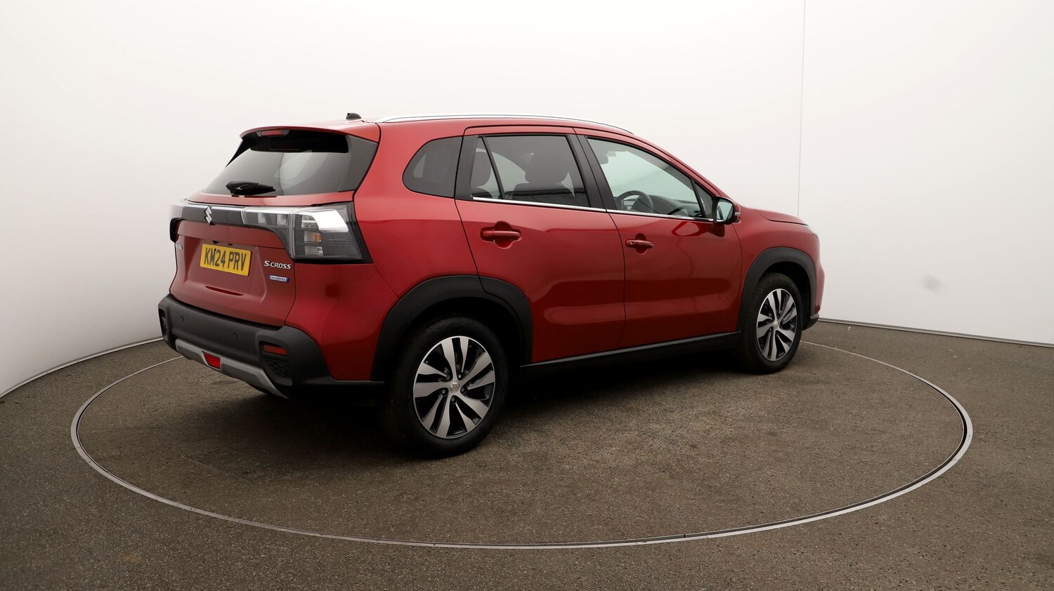 Used Suzuki SX4 S-Cross for sale - 76810840: Photo 48