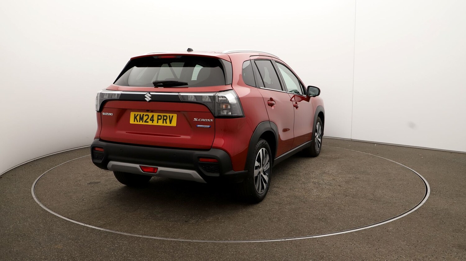 Used Suzuki SX4 S-Cross for sale - 76810840: Photo 50