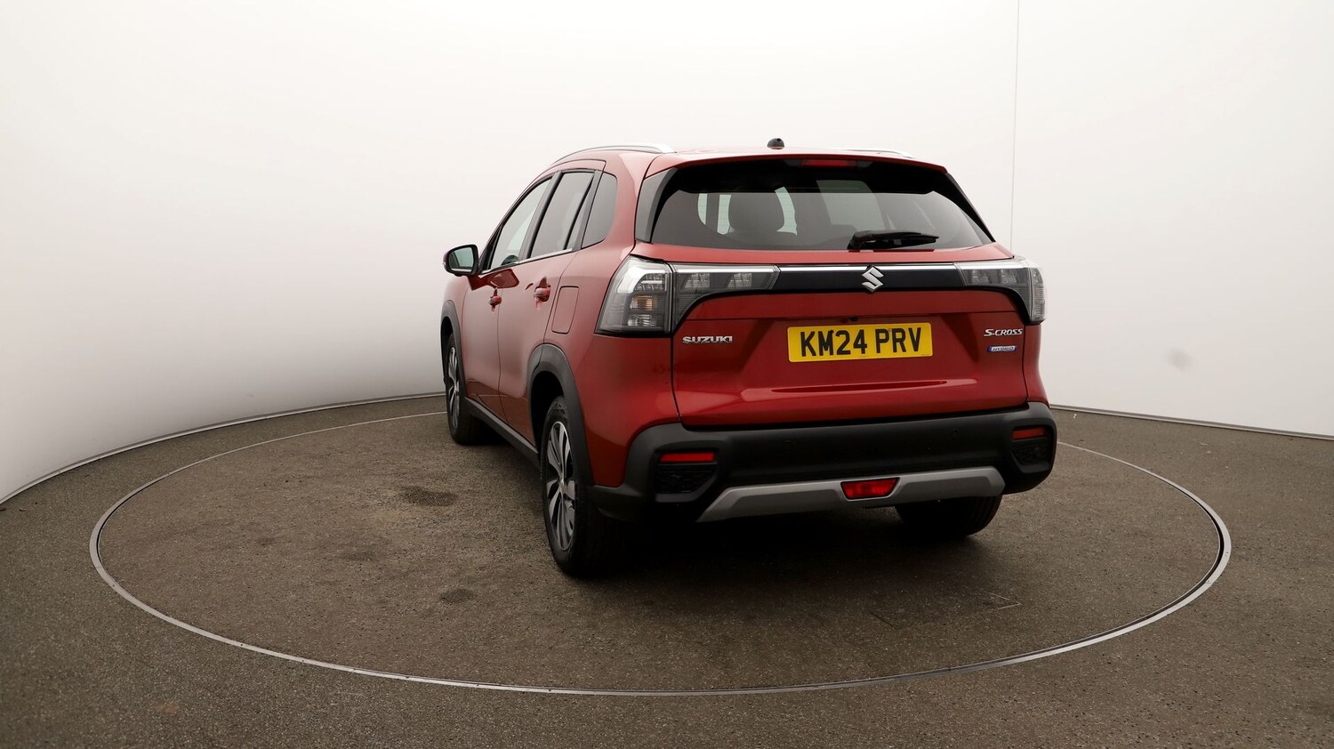 Used Suzuki SX4 S-Cross for sale - 76810840: Photo 55