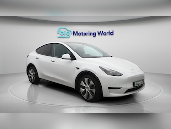 Used Tesla Model Y 2022 for sale - 75479017: Photo