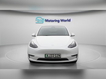 Used Tesla Model Y 2022 for sale - 75479017: Photo