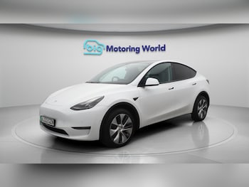 Used Tesla Model Y 2022 for sale - 75479017: Photo