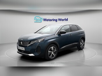 Used Peugeot 3008 2023 for sale - 79163231: Photo
