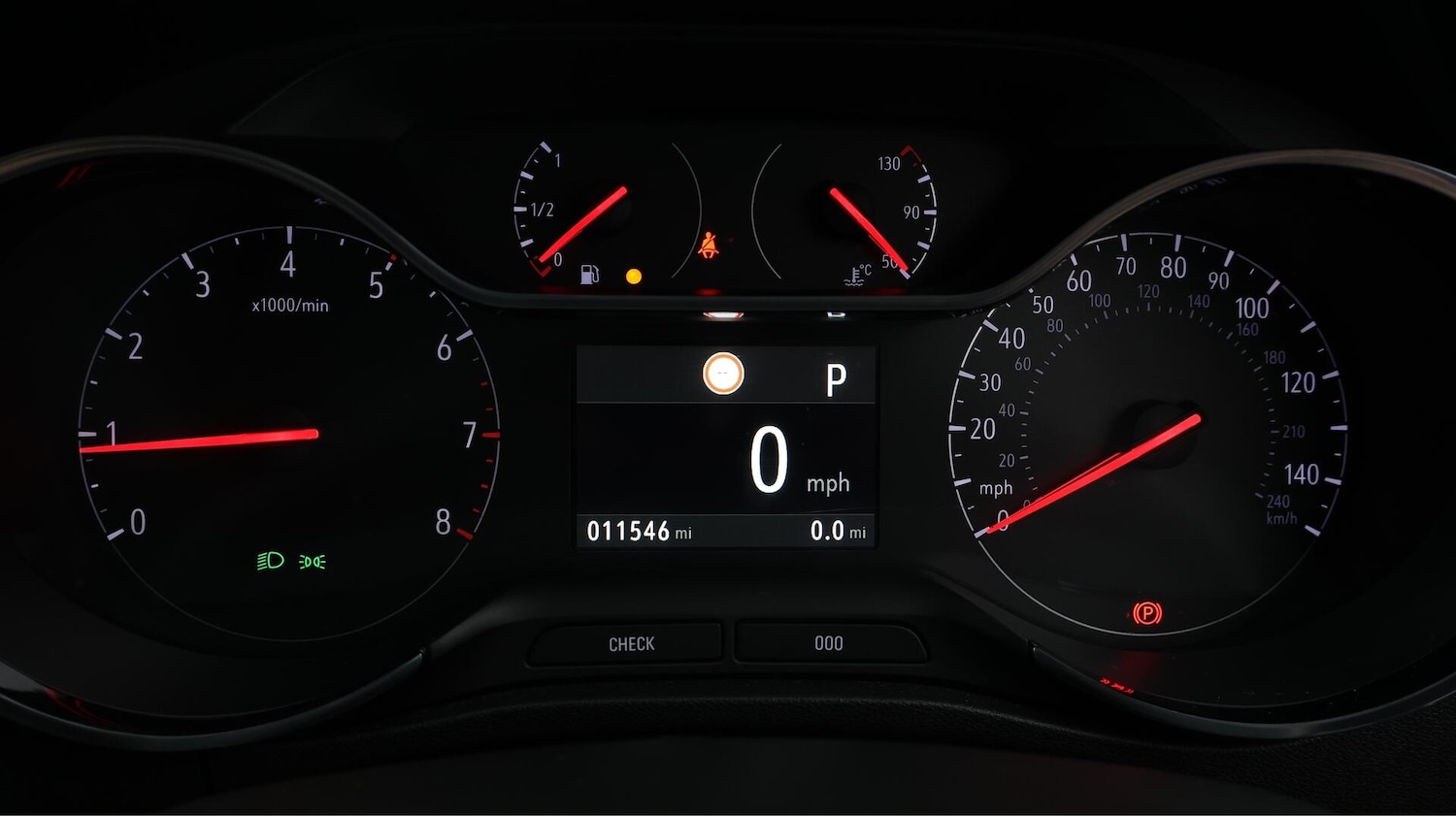 Used Vauxhall Crossland X 2020 for sale - 76512716: Photo 11