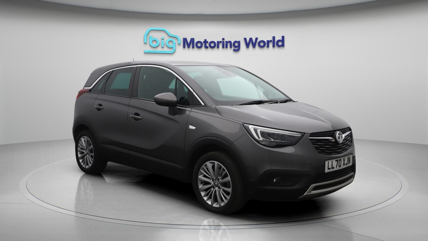 Used Vauxhall Crossland X 2020 for sale - 76512716: Photo 2