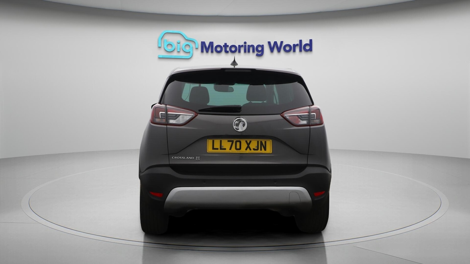 Used Vauxhall Crossland X 2020 for sale - 76512716: Photo 7