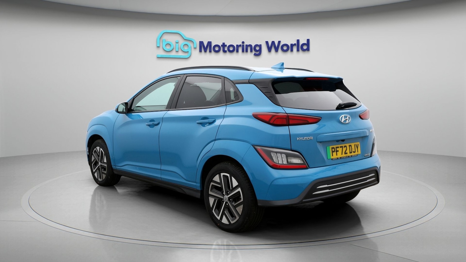 Used Hyundai KONA 2023 for sale - 77438016: Photo 5