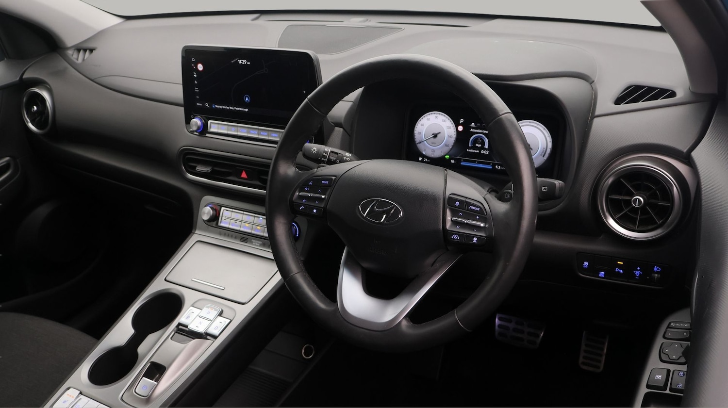 Used Hyundai KONA 2023 for sale - 77438016: Photo 9