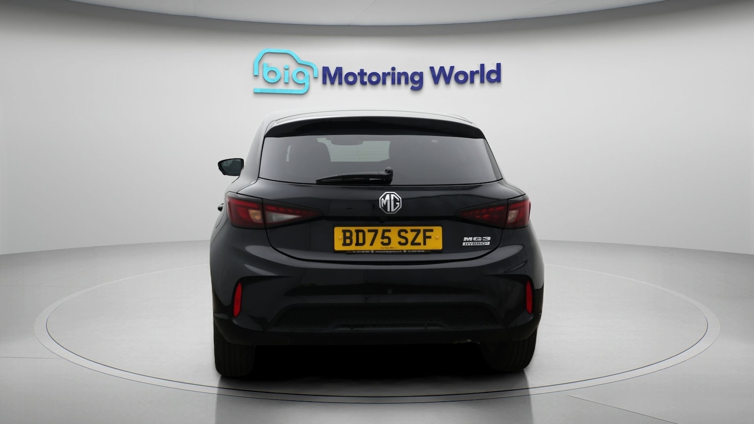 Used MG MG3 2025 for sale - 77650991: Photo 6