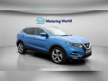 Used Nissan Qashqai 2020 for sale - 75915874: Photo