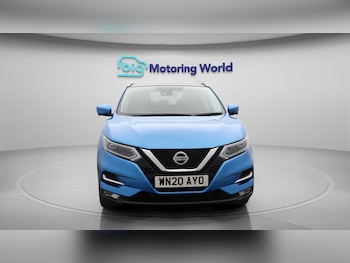 Used Nissan Qashqai 2020 for sale - 75915874: Photo